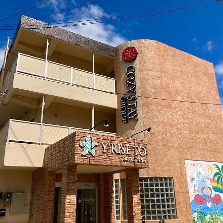 Y' Rise To Hotel Miyakojima Dış mekan fotoğraf