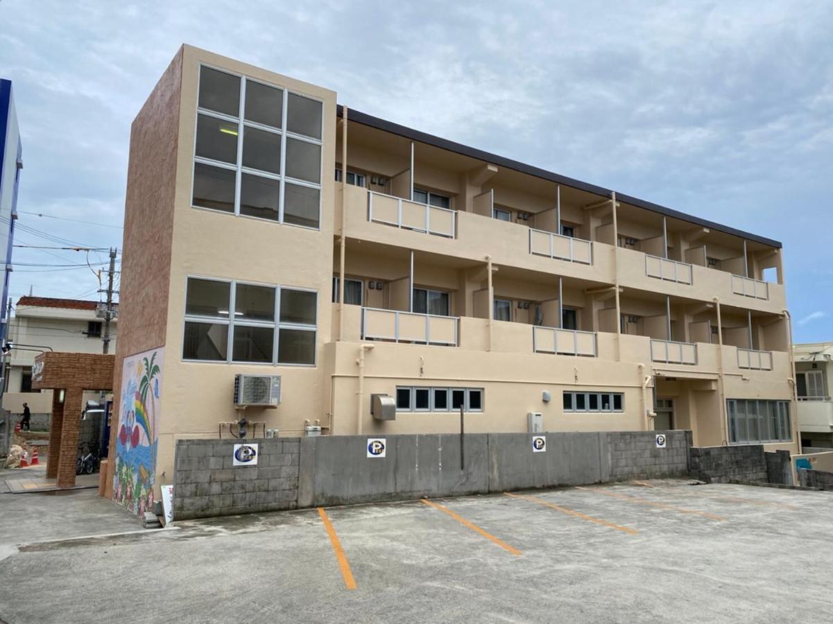 Y' Rise To Hotel Miyakojima Dış mekan fotoğraf