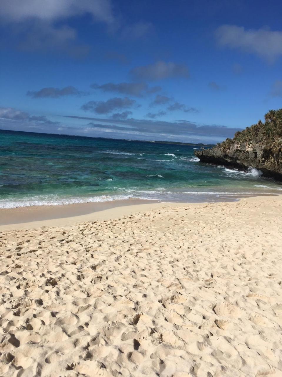 Y' Rise To Hotel Miyakojima Dış mekan fotoğraf