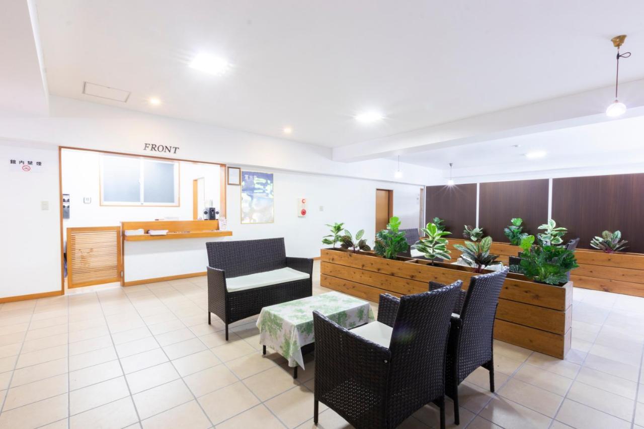 Y' Rise To Hotel Miyakojima Dış mekan fotoğraf