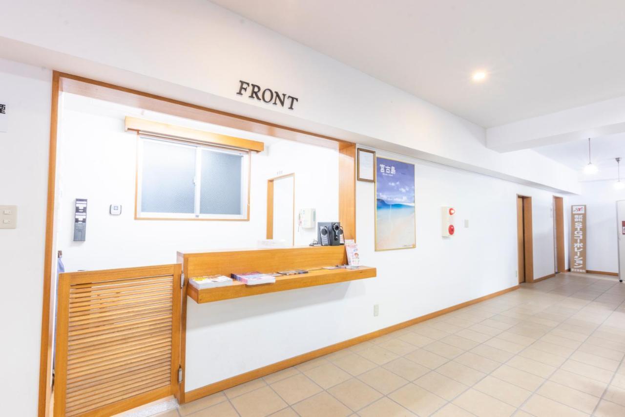 Y' Rise To Hotel Miyakojima Dış mekan fotoğraf