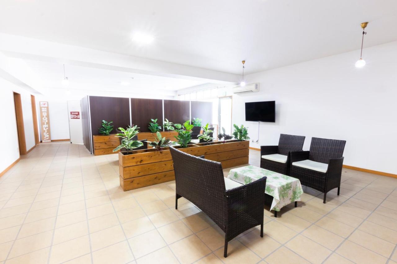 Y' Rise To Hotel Miyakojima Dış mekan fotoğraf